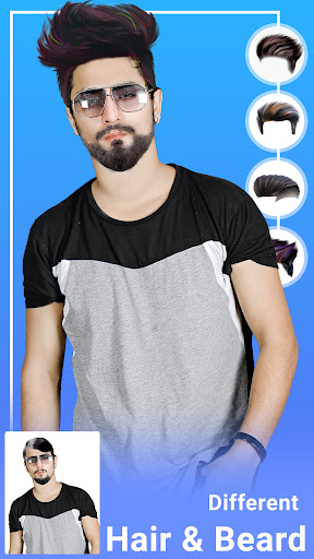 Man Photo Editor - Stylish Man Screen 3