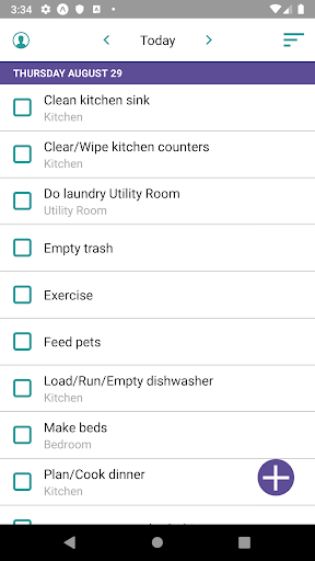 Motivated Moms Mobile Screen 3