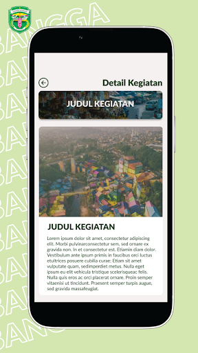 Pak Tani Bangga Screen 2