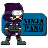 Ninja Pang Adventures icon