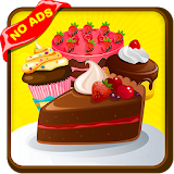 Yummy Cake Swap - Ads Free icon