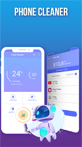 Captura 4 Master Clean - Super Cleaner android