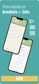 Captura 3 instantLIGA creador de torneos android