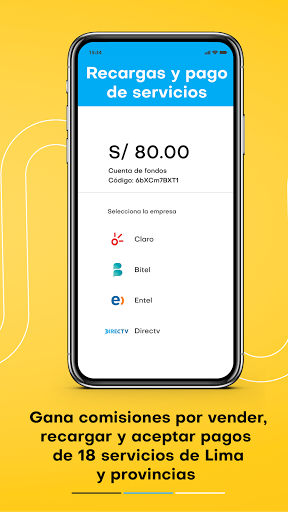 VendeMás Screen 3