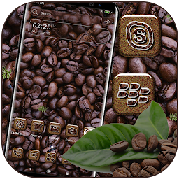 Coffee Beans Theme