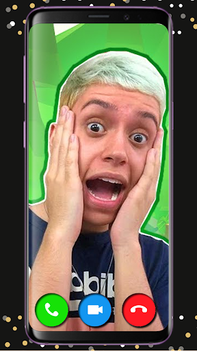 Robin Hood Video Call Screen 3