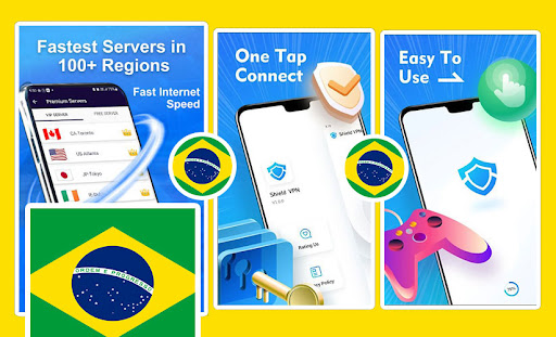 Brazil VPN Secure Brazil Proxy