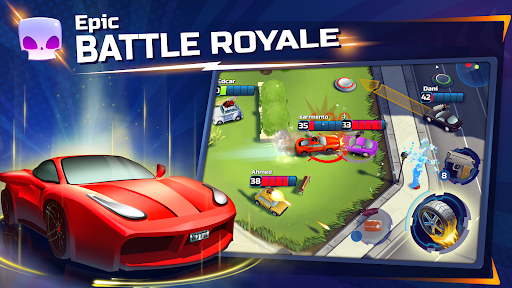 Battle Derby 1
