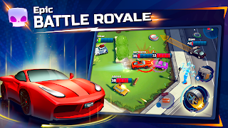 Battle Derby - Screenshot 1