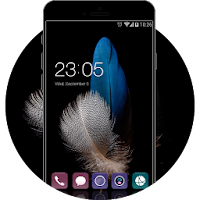 Тема для Huawei P8 Lite HD Wallpaper и Icon Pack