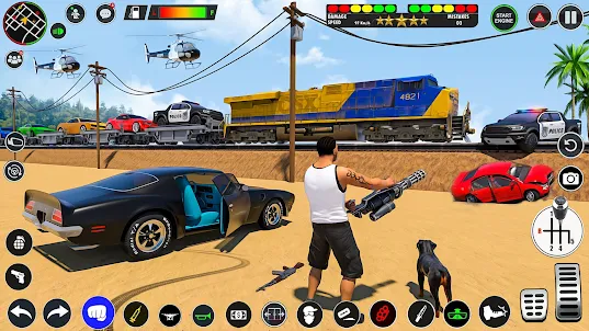 Gangster Vegas: Crime Games 3d