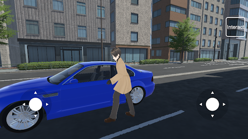 Drive around Tokyo Screen 3