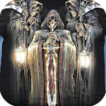 Cover Image of Descargar Grim Reaper Wallpaper  APK