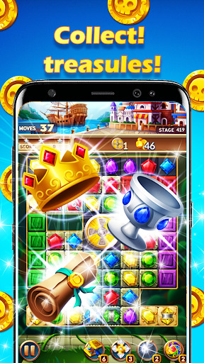 Jewels Crush : Match 3 Mania Screen 3