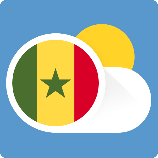 Senegal Weather 1.6.5 Icon