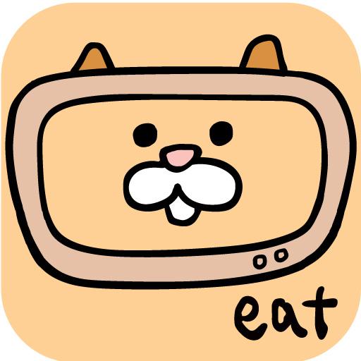 テレビちゃん。 logo