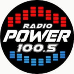 「Radio Power 100.5」圖示圖片