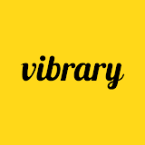 Vibrary - kpop pinterest icon