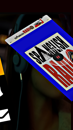 Spanglish Radio Screen 2