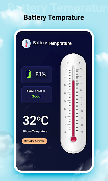 Mobile Thermometer - 1.8 - (Android)