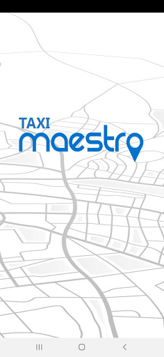 Android application Maestro Taxi screenshort