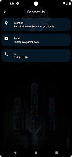 Mountrath and Ballyfin Parishe