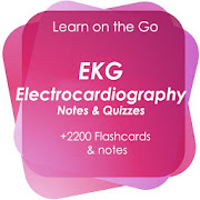 EKG Electrocardiography Notes & Quizzes -Exam Prep