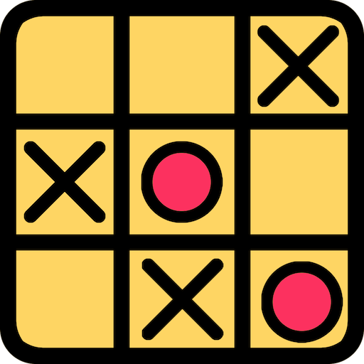 TicTacToe (For father and daug logo
