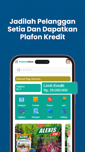 KARISMA STORE Screen 3