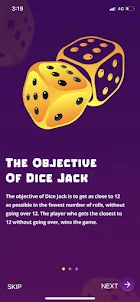 The Dice Jack