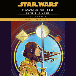Obraz ikony: Into the Void: Star Wars Legends (Dawn of the Jedi)
