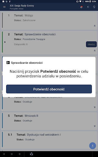 eRada Screen 3