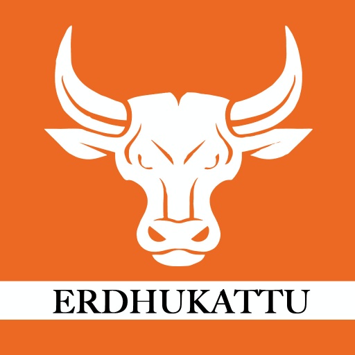 Erudhukattu / Jallikkattu logo