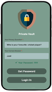 Private Vault