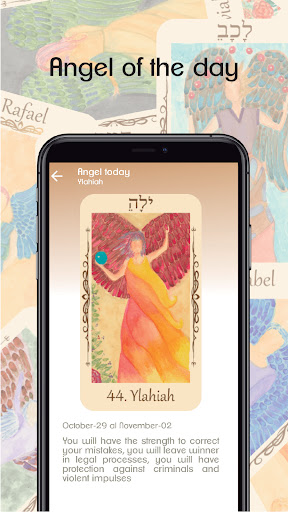 Angels Tarot 72 Screen 3