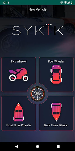Sykik TPMS Screenshot 1 - AppWisp.com