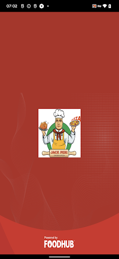 Android application Jack Peri Chicken And Pizza screenshort