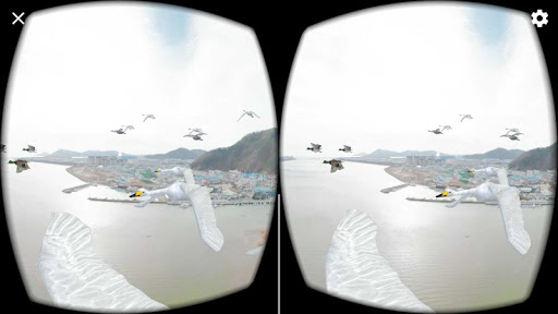 을숙도 생태탐험’ 환경교육 VR콘텐츠 Screen 2