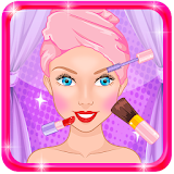 Barbie Games and Makeup Artist : games for girls icon
