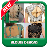 Saree Blouse Designs icon