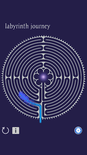 Labyrinth Journey Screen 2
