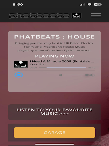 Phatbeats Screen 3