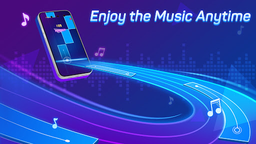 Cyber Music Rush: EDM Music screenshot 8
