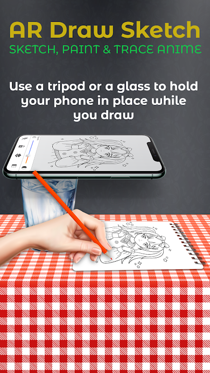 AR Drawing Sketch Paint - 1.0 - (Android)