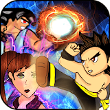 Dragon Little Fighters : Street Fighting icon