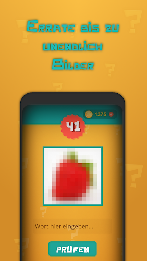 Was ist das? Screen 2