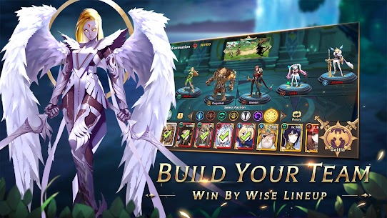 Immortal Summoners Apk Mod for Android [Unlimited Coins/Gems] 9