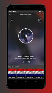 Feel Good Radio App