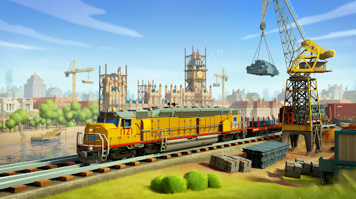Train Station 2: Rail Tycoon - Simulation - games