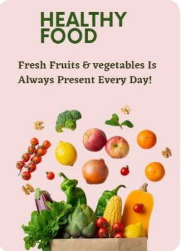 KiranaWorld- Fresh delivery Screen 2